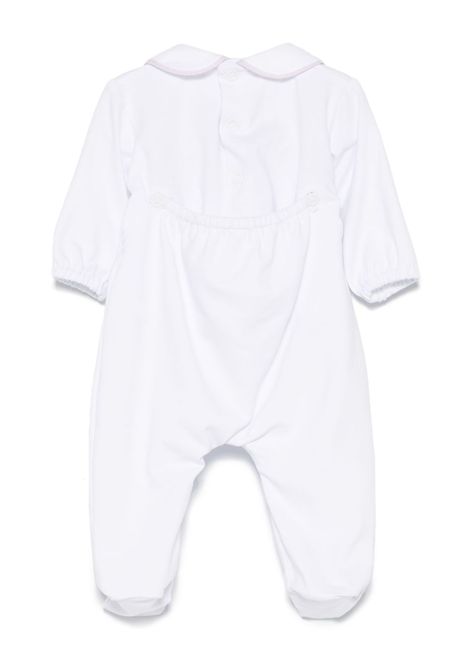 Tutina con fiocco LITTLE BEAR | 1025BCO/GLICINE